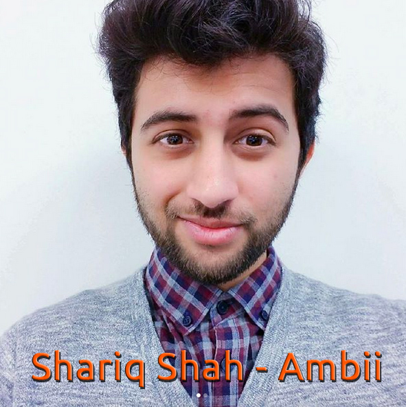 Shariq Shah - Ambii