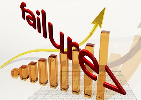 failure and success in business
