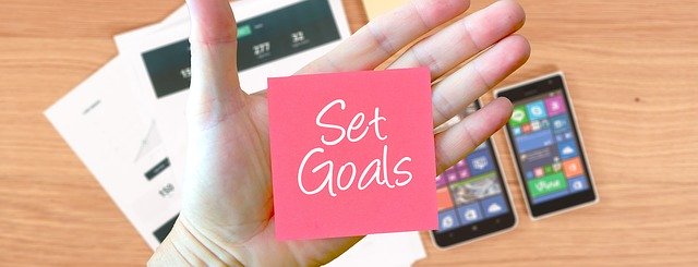 How to set goals for your business and your life
