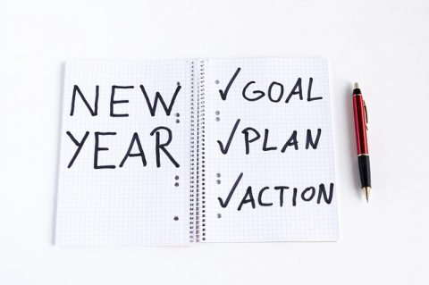 Entrepreneur New Year Resolutions